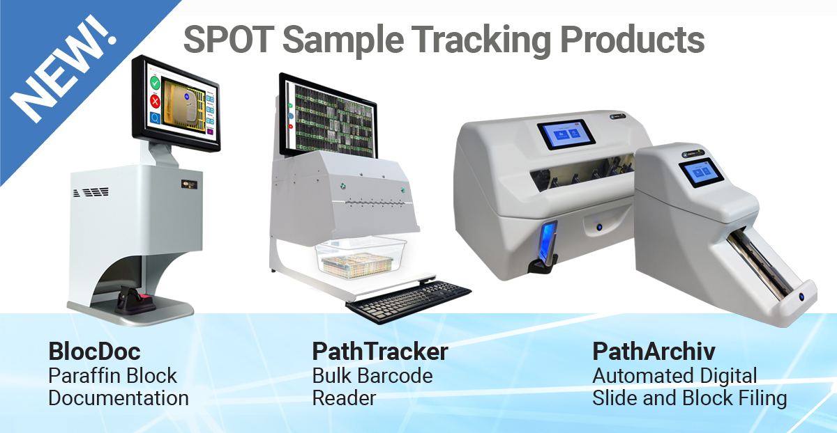 SPOT Imaging Announces Cost-Saving Sample Tracking, Storage and Management Solutions