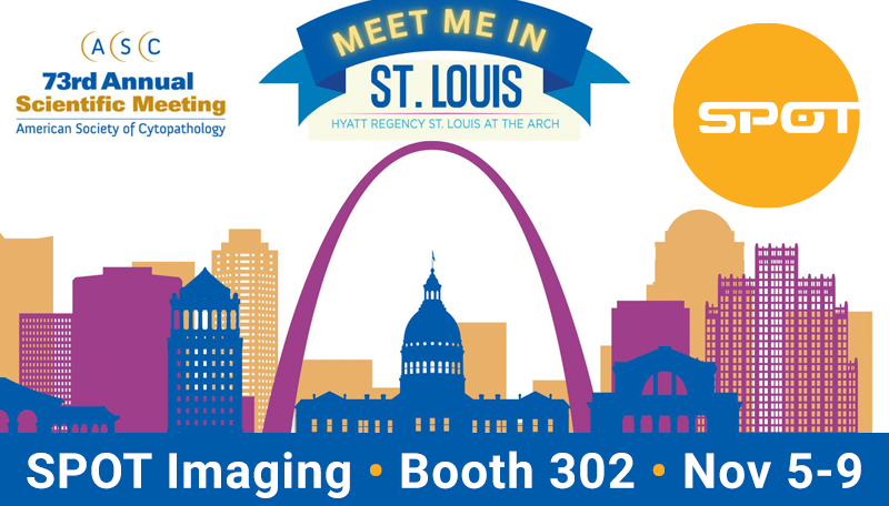 Join us at the American Society of Cytopathology (ASC) 2025