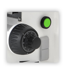 Ergonomic Microscope Image Capture Button