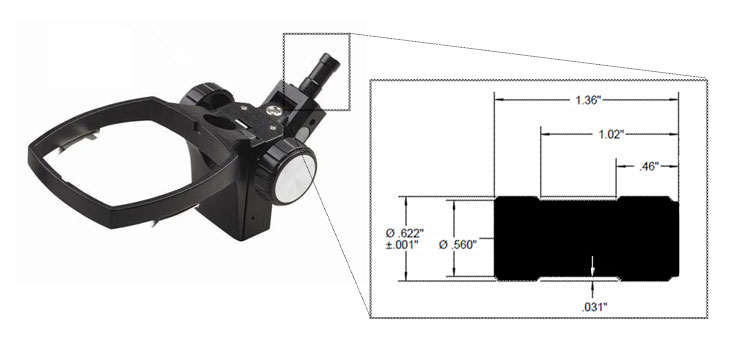 Industry Standard Bonder Dowel Dimensions