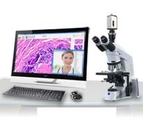 SPOTMeeting Microscope Imaging System for Pathology